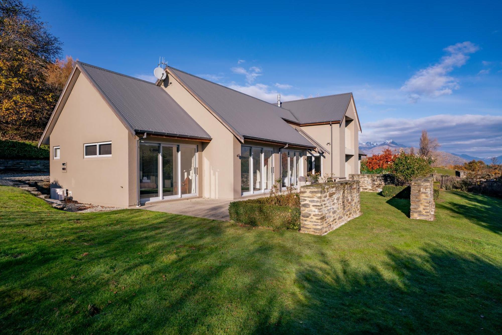 Queenstown Lifestyle And Lakeview Arrowtown Bagian luar foto