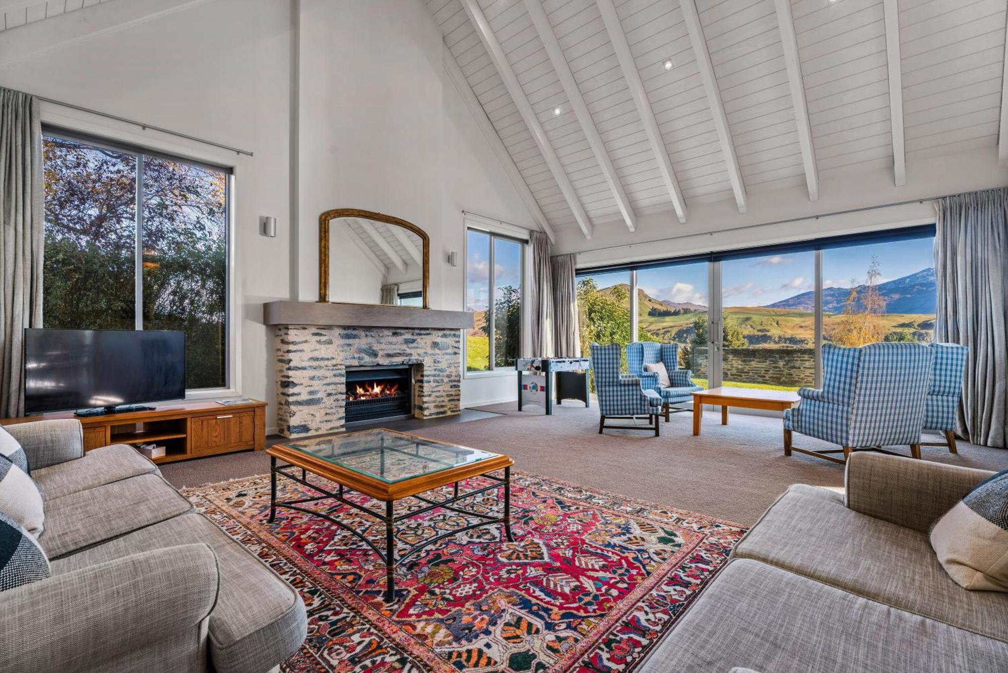 Queenstown Lifestyle And Lakeview Arrowtown Bagian luar foto